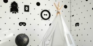 Trang trí phòng ngủ khơi dậy trí tưởng tượng cho trẻ - 1