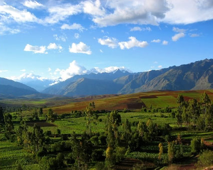 Peru: Vẻ đẹp thời tiền sử  - 2