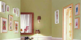 Hành lang 'eo ót' vẫn cần đẹp xinh