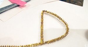 Cách làm,hướng dẫn,thiên thần,bằng ,giấy,tái chế,diy,handmade