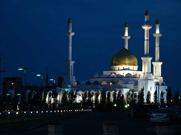 Ngỡ ngàng lạc bước thủ đô Astana - 13