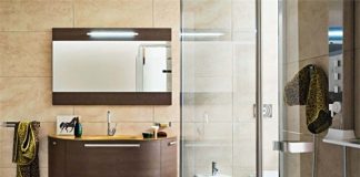 Phong thủy phòng tắm hiện đại - 1