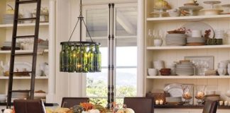 3 tiện ích làm đẹp cho ngôi nhà của bạn từ vỏ chai cũ 1