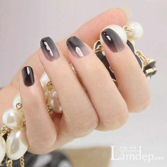 Nail 1/2 sành điệu đón xuân - 3