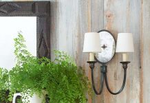 Tân trang phòng khách cũ kỹ - 14