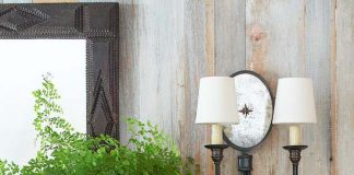 Tân trang phòng khách cũ kỹ - 14