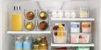 10 cách sắp xếp đồ trong tủ lạnh gọn gàng và khoa học - 1