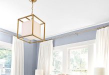 Trang trí giường cho mùa đông thêm ấm áp Bày giường ấm áp đón ngọn gió đông - 1