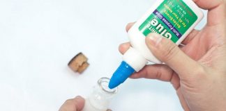 Làm móc chìa khóa chai sữa cực đơn giản và độc đáo - 1