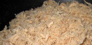 Tác hại khôn lường của thực phẩm làm giả từ sắn dây, cao su 1