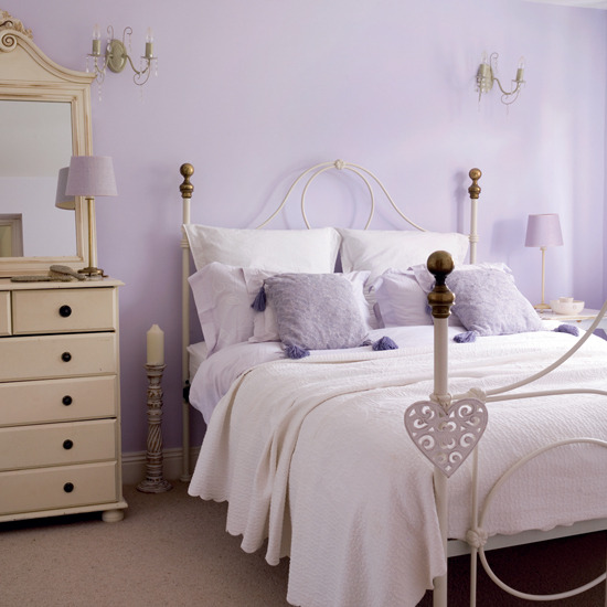 Phòng ngủ đẹp thơ mộng với phong cách đồng quê - Archi
