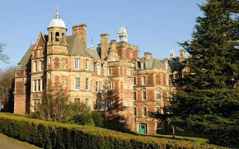 9. Edinburgh Napier University