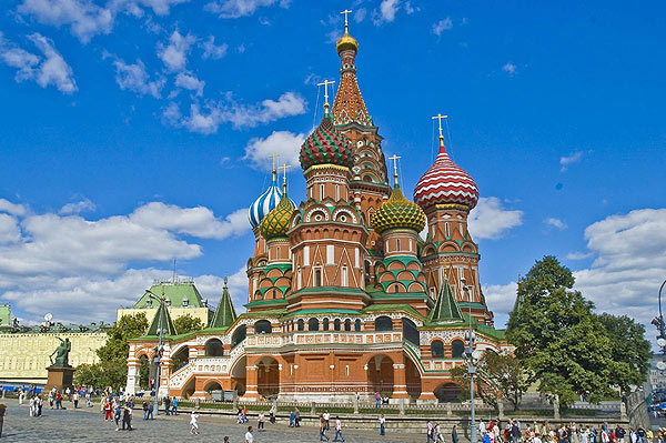 Khám phá điện Kremlin – bảo vật nước Nga - 1