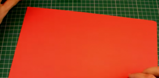 Cách làm súng giấy cho bé trai hiếu động vui trung thu