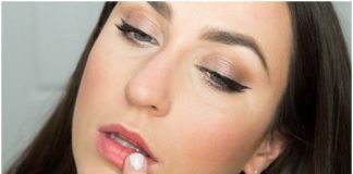 Mách bạn gái 5 mẹo trang điểm hay chỉ với 1 thỏi son - 1