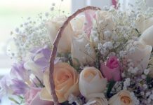 Các mẫu hoa để bàn lộng lẫy Các mẫu hoa để bàn lộng lẫy