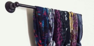 Những mẹo sắp xếp khăn trong tủ đồ hữu dụng - 1