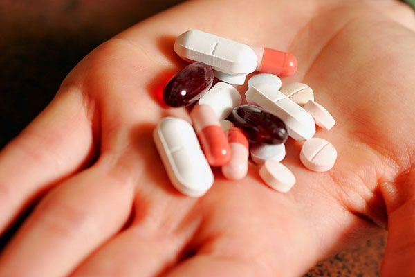 Những sai lầm khi uống thuốc khiến bệnh lâu khỏi hơn-2