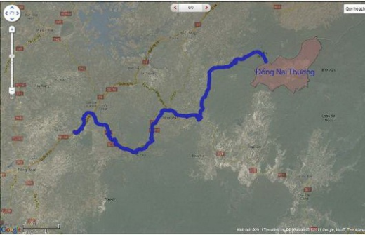 Khám phá vườn quốc gia Cát Tiên