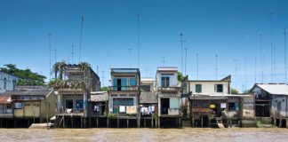 Miền Tây mênh mông sông nước - 1