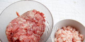 Chả bìa hấp dẫn khó chối từ