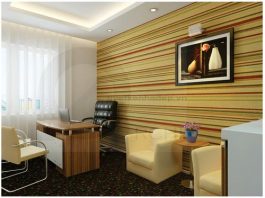 Văn phòng đặt ở nhà - Archi