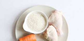 Cơm gà rán cho cơn thèm lúc nửa đêm 1