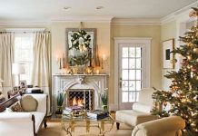 Bí quyết trang trí nhà cửa dịp Noel