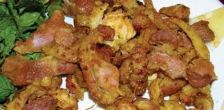 Cách nấu gà chọi giả cầy thơm nức mũi mà ai cũng thèm