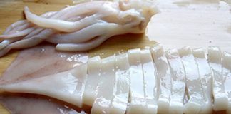 Vui miệng cuối tuần với mực chiên xù chấm tương ngon tuyệt 1