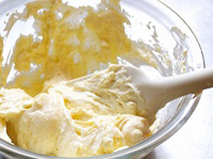 Cách làm Cheesecake đơn giản theo phong cách trứng omelet - 2