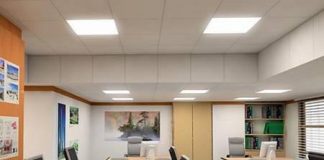 Sàn văn phòng và phong thủy