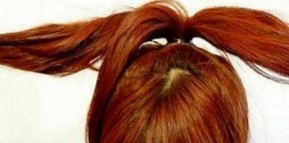 Hướng dẫn làm kiểu tóc cánh bướm - 4