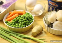 Nấu súp hải sản bổ dưỡng thưởng thức ngày lạnh Nấu súp hải sản bổ dưỡng thưởng thức ngày lạnh - 1