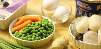 Nấu súp hải sản bổ dưỡng thưởng thức ngày lạnh - 1