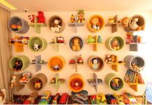 Những mẹo hay giúp lưu trữ đồ trong phòng của bé Những mẹo hay giúp lưu trữ đồ trong phòng của bé - 10