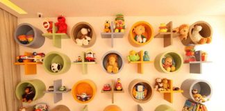 Những mẹo hay giúp lưu trữ đồ trong phòng của bé - 10