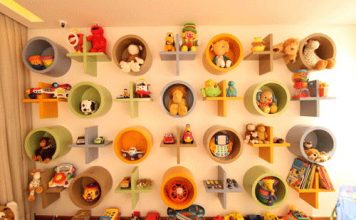 Những mẹo hay giúp lưu trữ đồ trong phòng của bé - 10