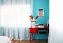 Chọn đúng màu cho phòng nhỏ 