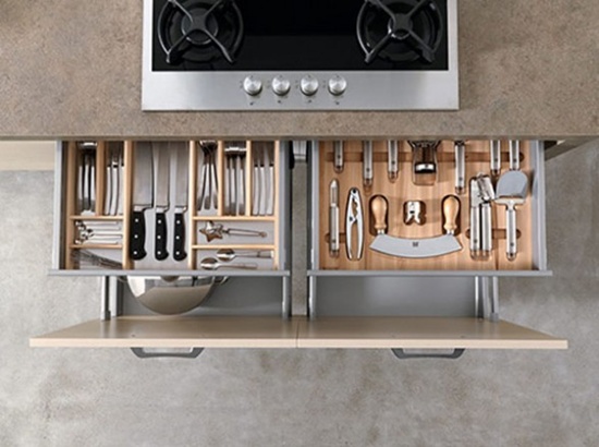 5 bước đơn giản để căn bếp nhà bạn sạch sẽ và gọn gàng 3
