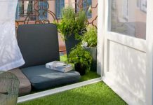 Những sai lầm cần tránh khi trang trí ban công nhà - Archi