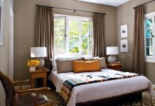 Hướng dẫn cách biến hóa phòng ngủ theo từng mùa - 2