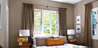 Hướng dẫn cách biến hóa phòng ngủ theo từng mùa - 2