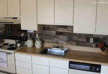 5 gợi ý trang trí tường bếp siêu ấn tượng và độc đáo 1