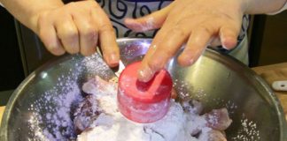 Đùi gà chiên kiểu Hàn đầy hấp dẫn - 1