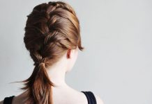 Cách tết tóc cô dâu kiểu Pháp xinh đẹp lamsao.com