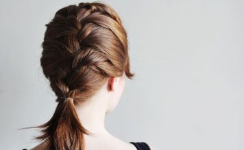 Cách tết tóc cô dâu kiểu Pháp xinh đẹp lamsao.com