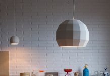 Tô điểm cho ngôi nhà bằng những thiết kế đèn treo cực lạ Tô điểm cho ngôi nhà bằng những thiết kế đèn treo cực lạ 5