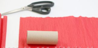 Cách gói quà Tết sáng tạo hình kẹo ngọt lãng mạn - 1