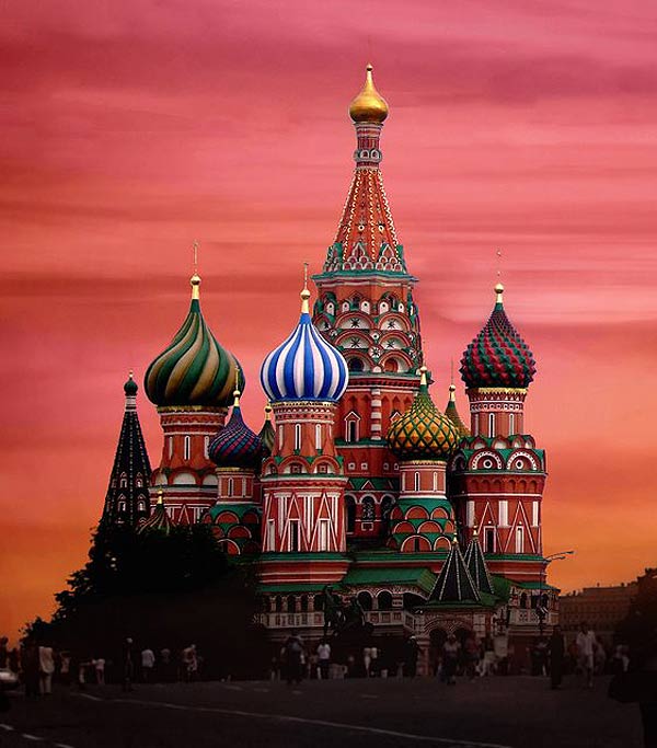 Khám phá điện Kremlin – bảo vật nước Nga - 10